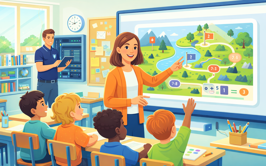 Is Your School’s Tech About To Fail?